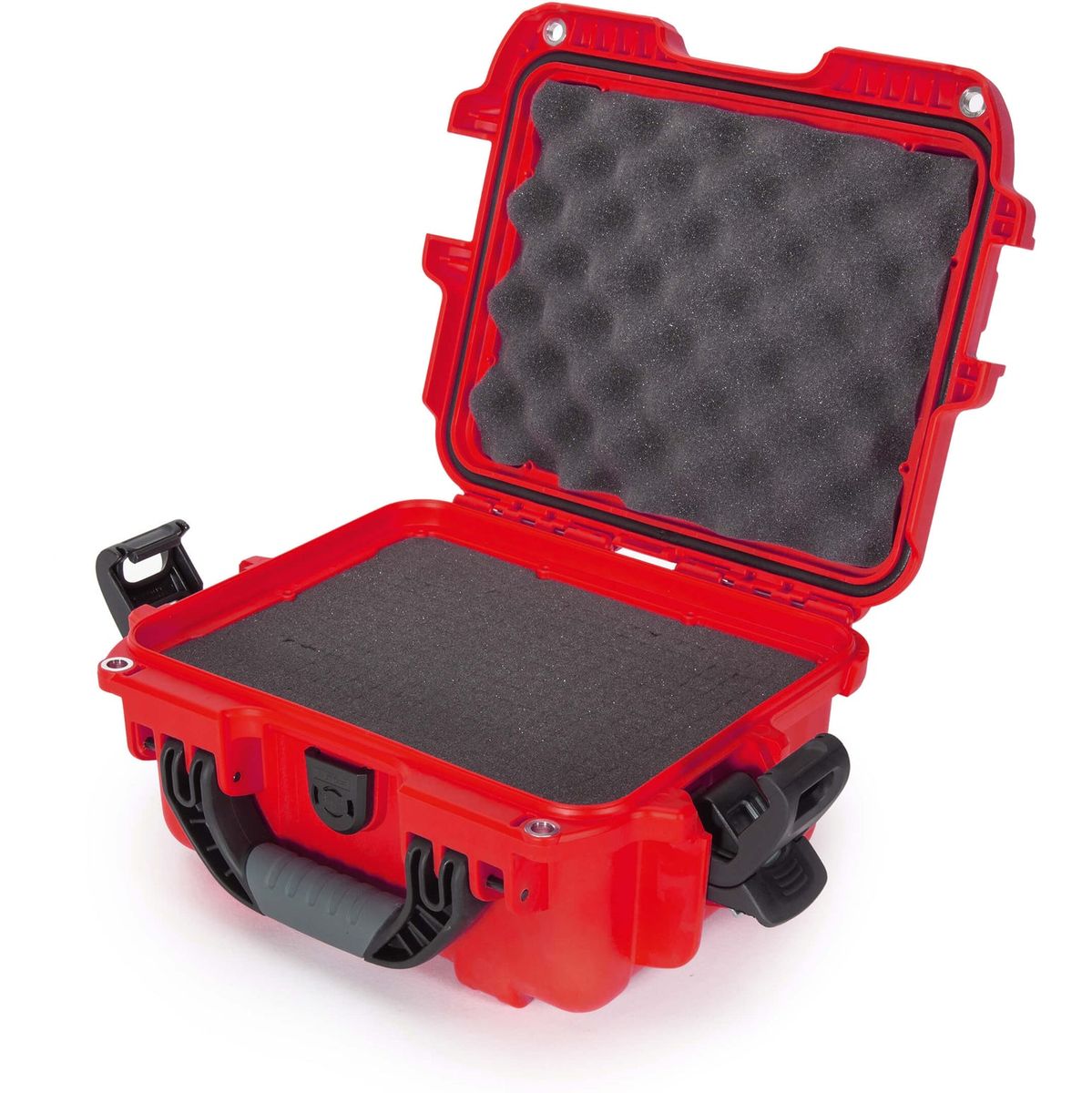 Nanuk Case w/ Foam Red Interior 239x188x140mm