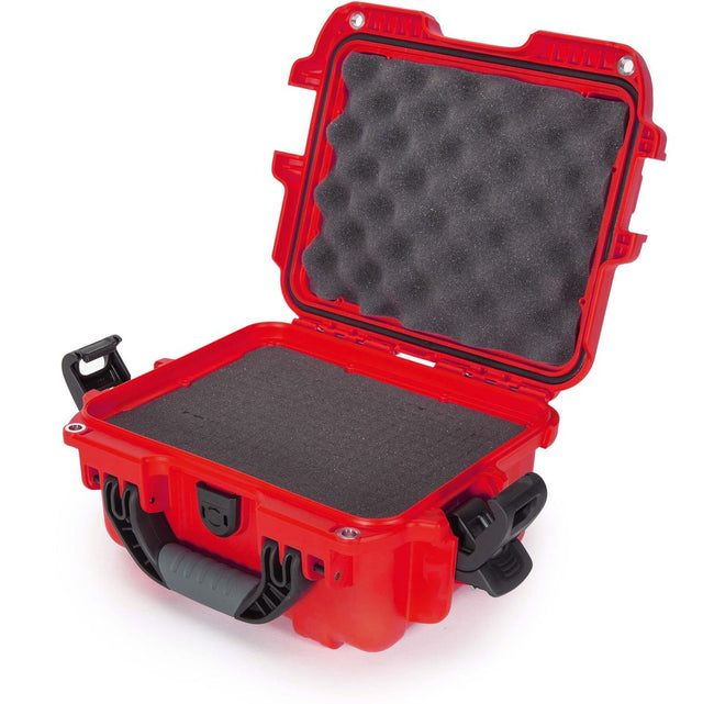 Nanuk Case w/ Foam Red Interior 239x188x140mm