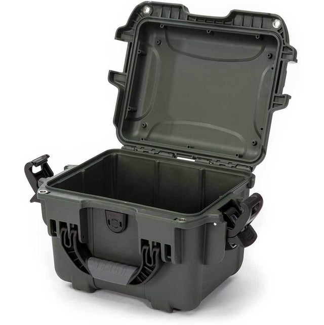 Nanuk Case Olive Interior 241x191x191mm