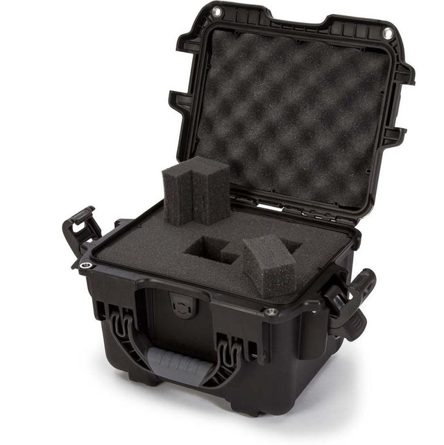 Nanuk Case w/ Foam Black Interior 241x191x191mm