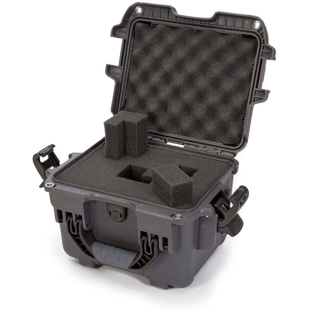 Nanuk Case w/ Foam Graphite Interior 241x191x191mm