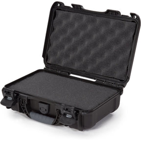 Nanuk Case w/ Foam Black Interior 291x178x93mm