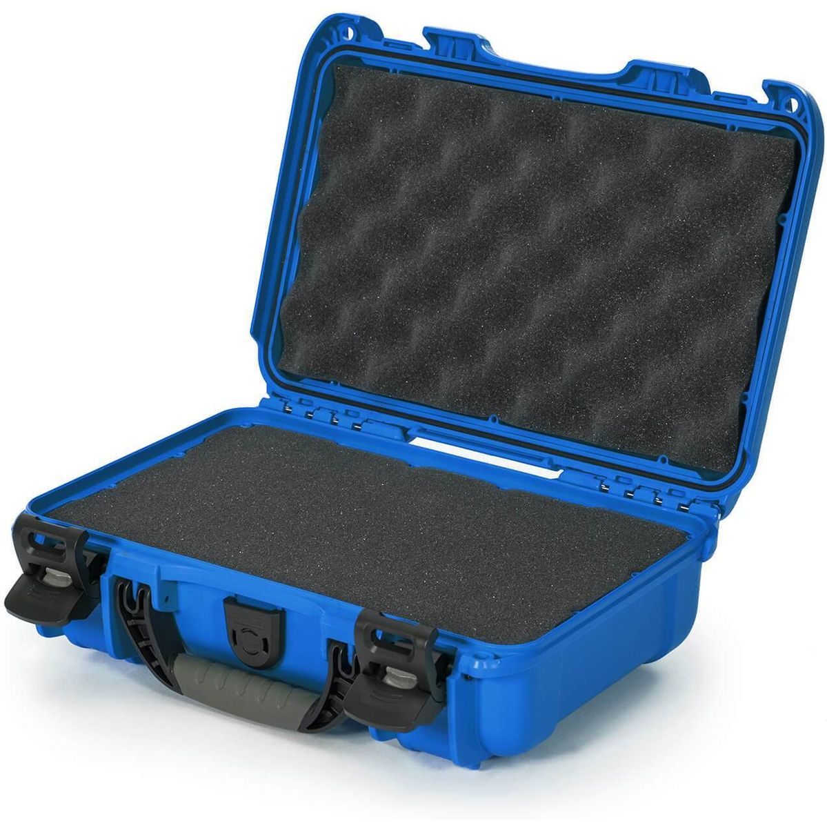 Nanuk Case w/ Foam Blue Interior 291x178x93mm