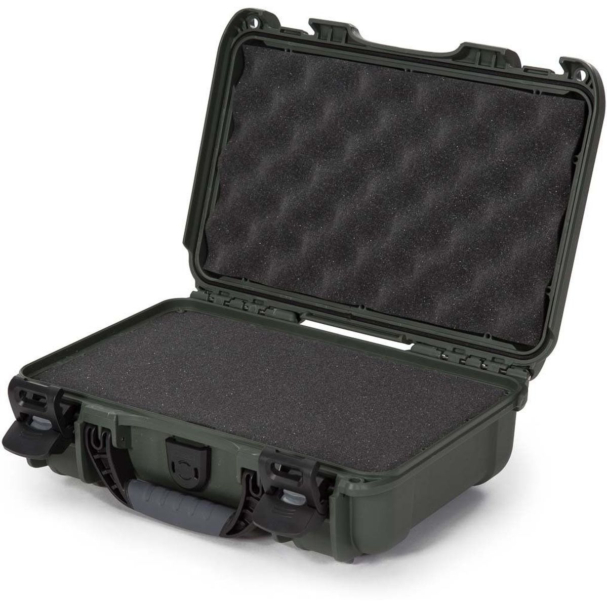 Nanuk Case w/ Foam Olive Interior 291x178x93mm