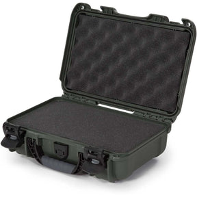 Nanuk Case w/ Foam Olive Interior 291x178x93mm