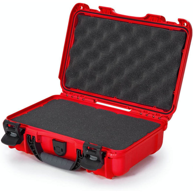 Nanuk Case w/ Foam Red Interior 291x178x93mm