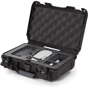 Nanuk Case w/ Foam Insert For DJI Mavic Mini Black Interior 291x178x93mm