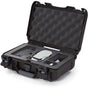 Nanuk Case w/ Foam Insert For DJI Mavic Mini Black Interior 291x178x93mm