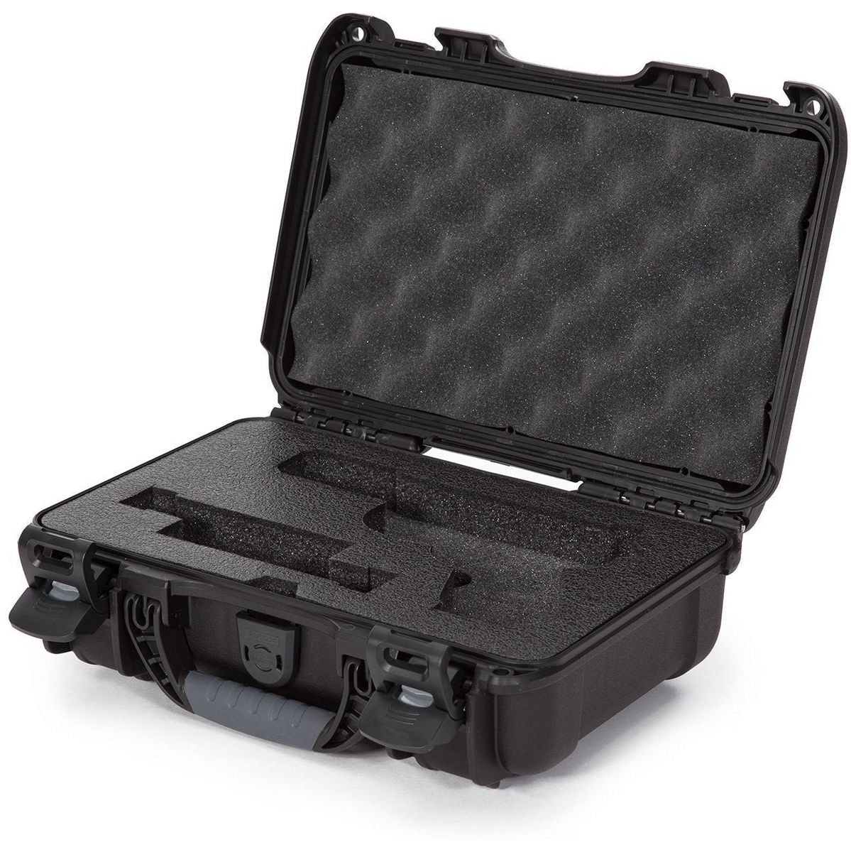 Nanuk Case w/ Glock Black Interior 291x178x93mm