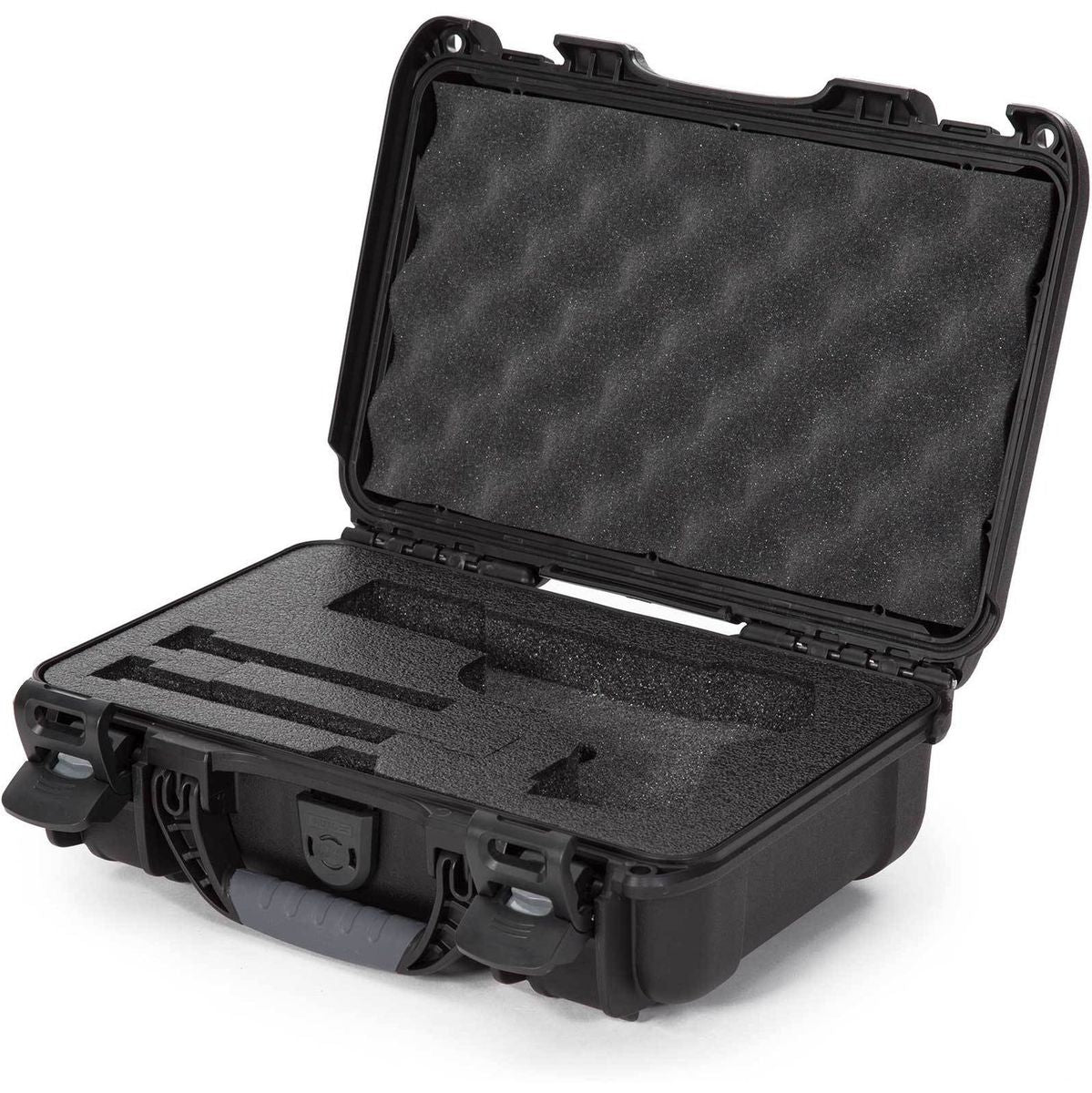 Nanuk Case w/ Classic Gun Black Interior 291x178x93mm