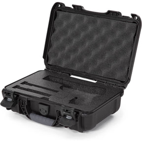 Nanuk Case w/ Classic Gun Black Interior 291x178x93mm