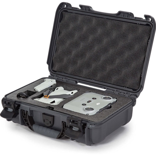 Nanuk Case w/ Foam Insert For DJI Mini 3 Pro Graphie Interior 291x178x93mm