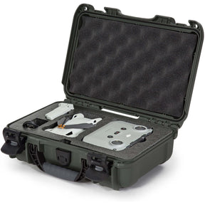 Nanuk Case w/ Foam Insert For DJI Mini 3 Pro Olive Interior 291x178x93mm