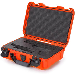 Nanuk Case w/ Glock Orange Interior 291x178x93mm
