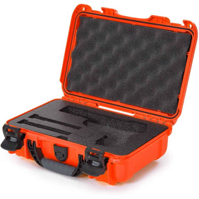 Nanuk Case w/ Classic Gun Orange Interior 291x178x93mm