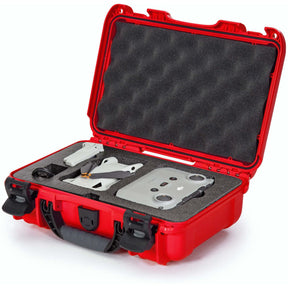 Nanuk Case w/ Foam Insert For DJI Mini 3 Pro Red Interior 291x178x93mm