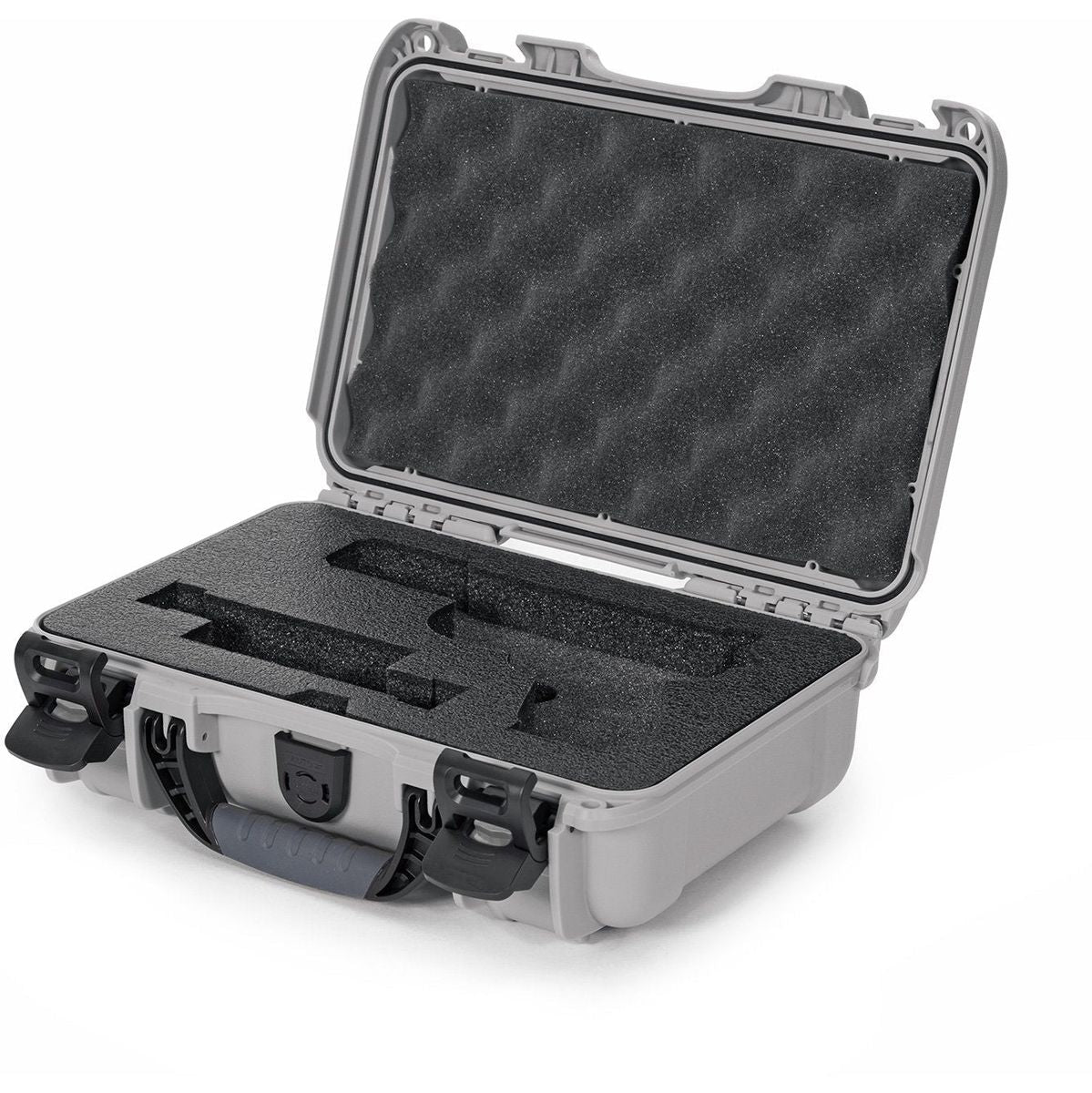 Nanuk Case w/ Glock Silver Interior 291x178x93mm