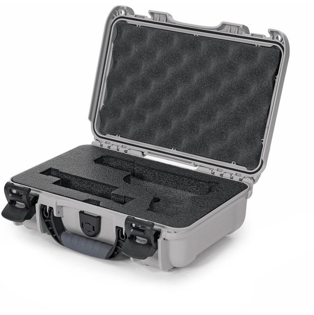 Nanuk Case w/ Glock Silver Interior 291x178x93mm