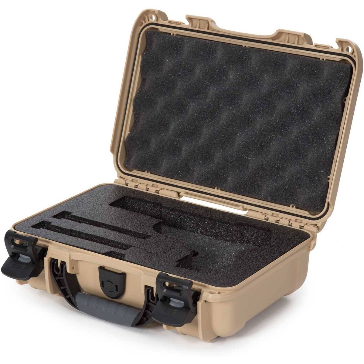 Nanuk Case w/ Classic Gun Tan Interior 291x178x93mm