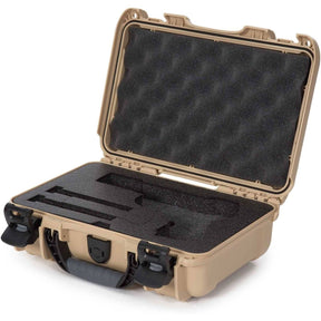 Nanuk Case w/ Classic Gun Tan Interior 291x178x93mm