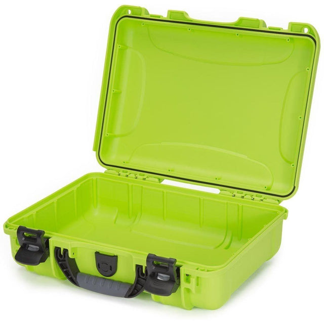 Nanuk Case Lime Interior 335x234x97mm