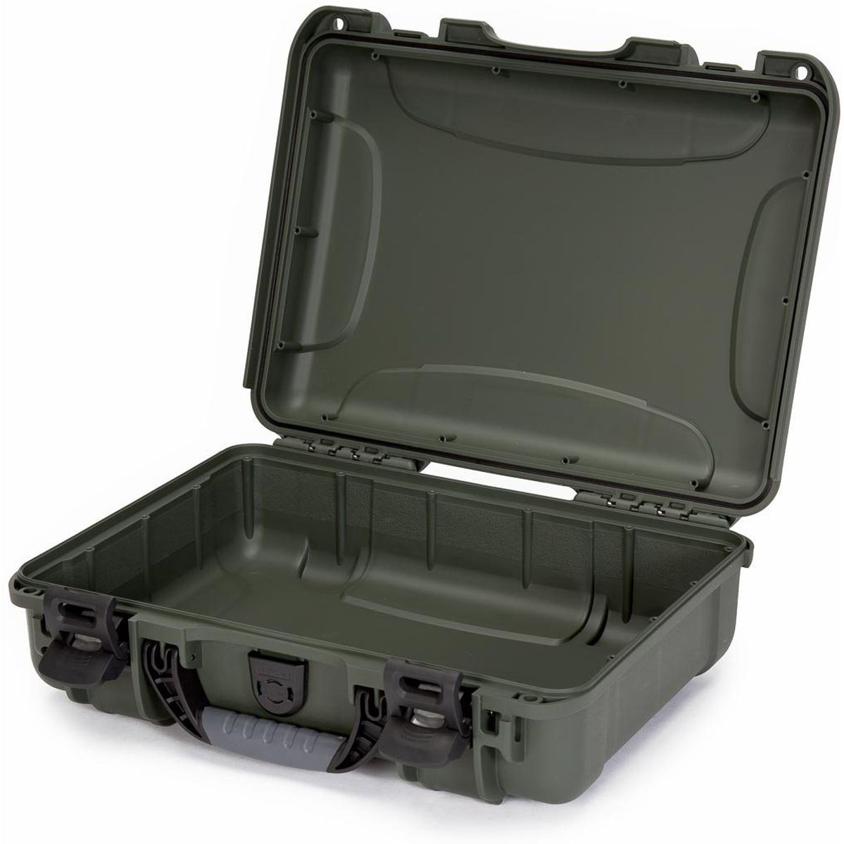 Nanuk Case Olive Interior 335x234x97mm