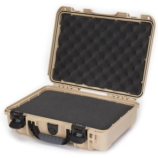Nanuk Case w/ Foam Tan Interior 335x234x97mm