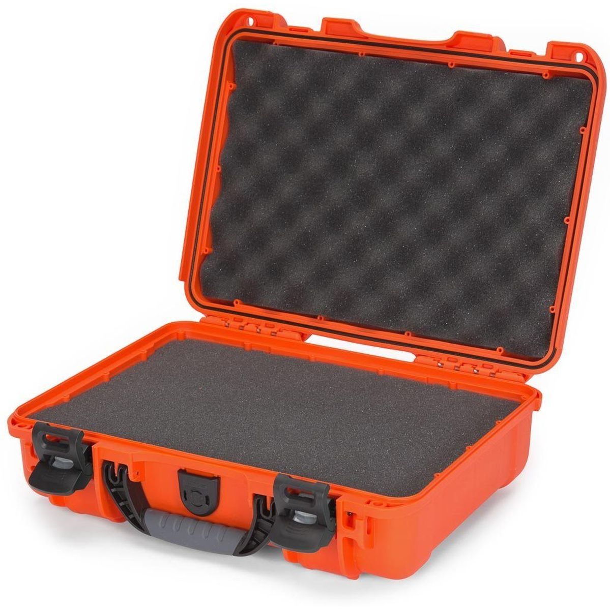 Nanuk Case w/ Foam Orange Interior 335x234x97mm