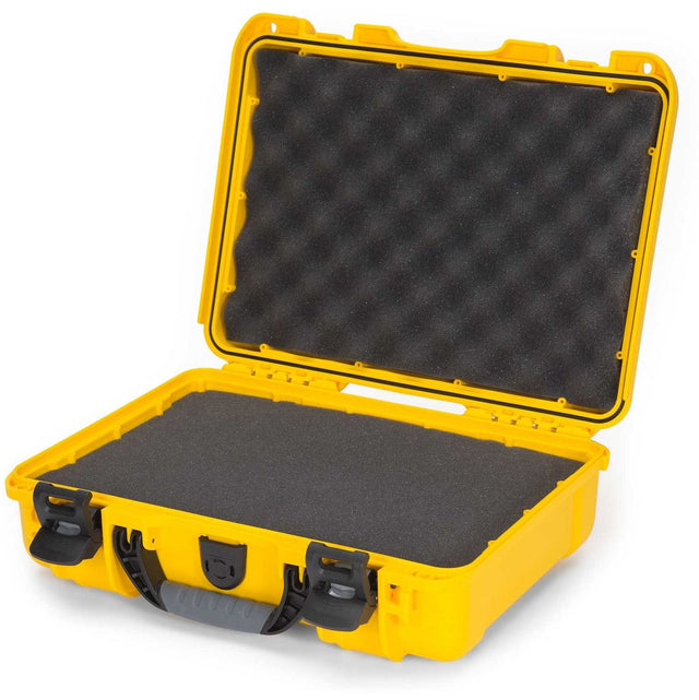 Nanuk Case w/ Foam Yellow Interior 335x234x97mm