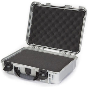 Nanuk Case w/ Foam Silver Interior 335x234x97mm