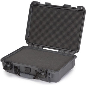 Nanuk Case w/ Foam Graphite Interior 335x234x97mm