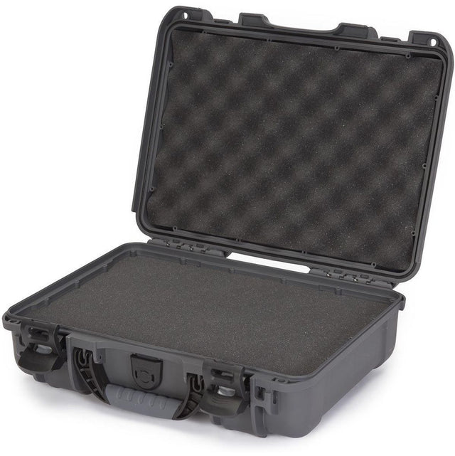 Nanuk Case w/ Foam Graphite Interior 335x234x97mm