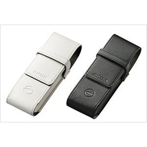 Ricoh Lederen Bag White For Theta