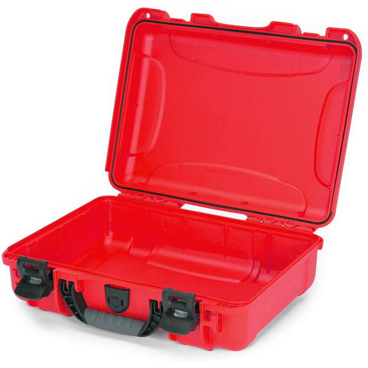 Nanuk Case Red Interior 335x234x97mm
