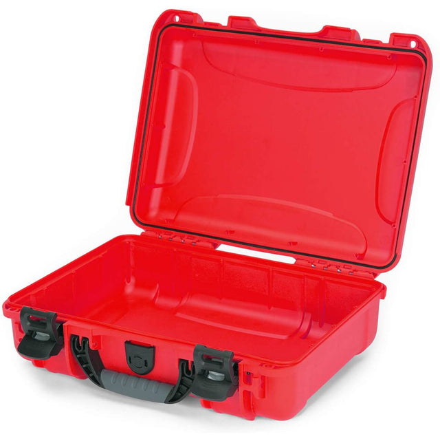 Nanuk Case Red Interior 335x234x97mm