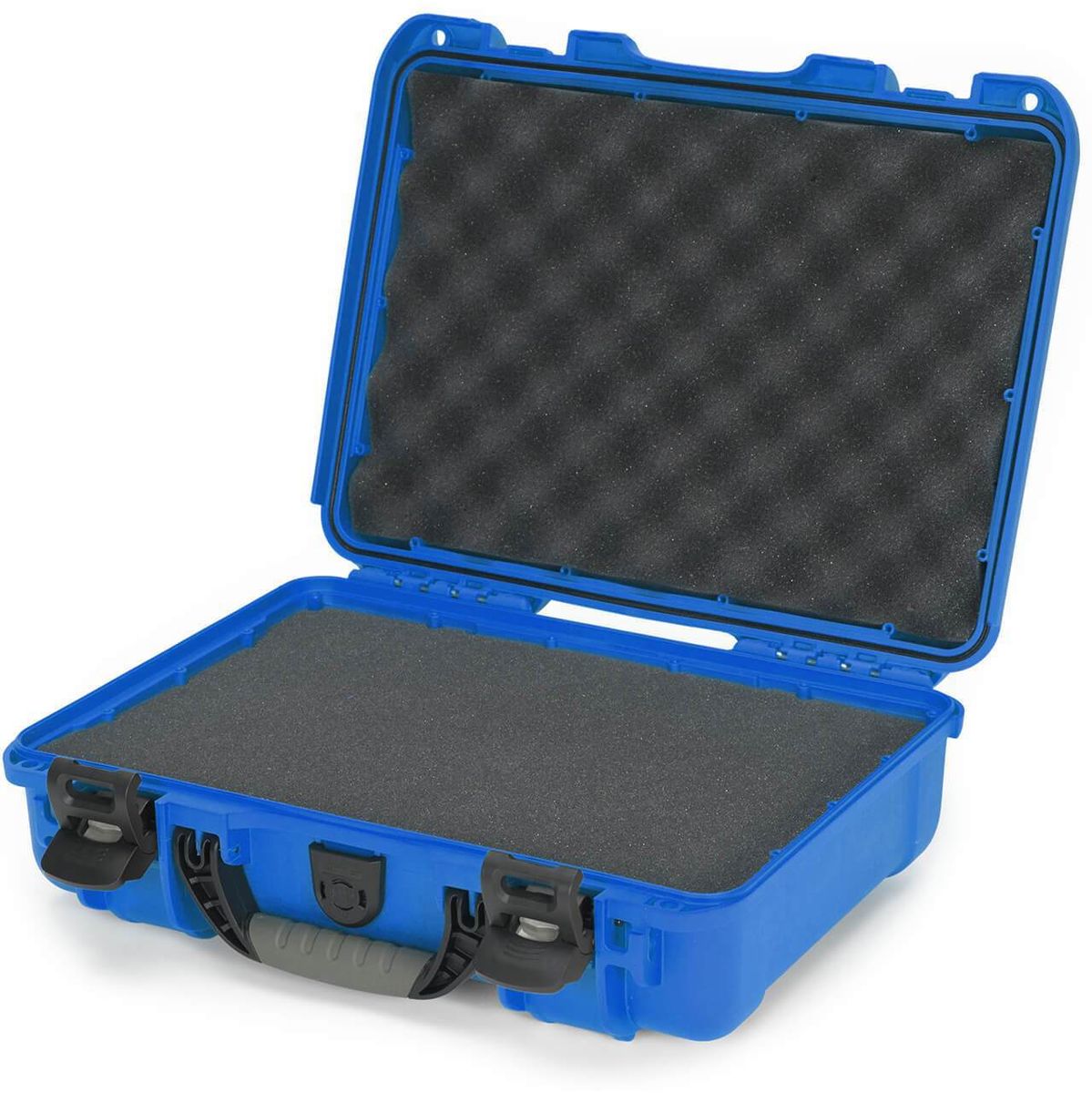 Nanuk Case w/ Foam Blue Interior 335x234x97mm