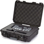 Nanuk Case w/ Customized Foam Insert (21243) For Atem Mini Pro Black