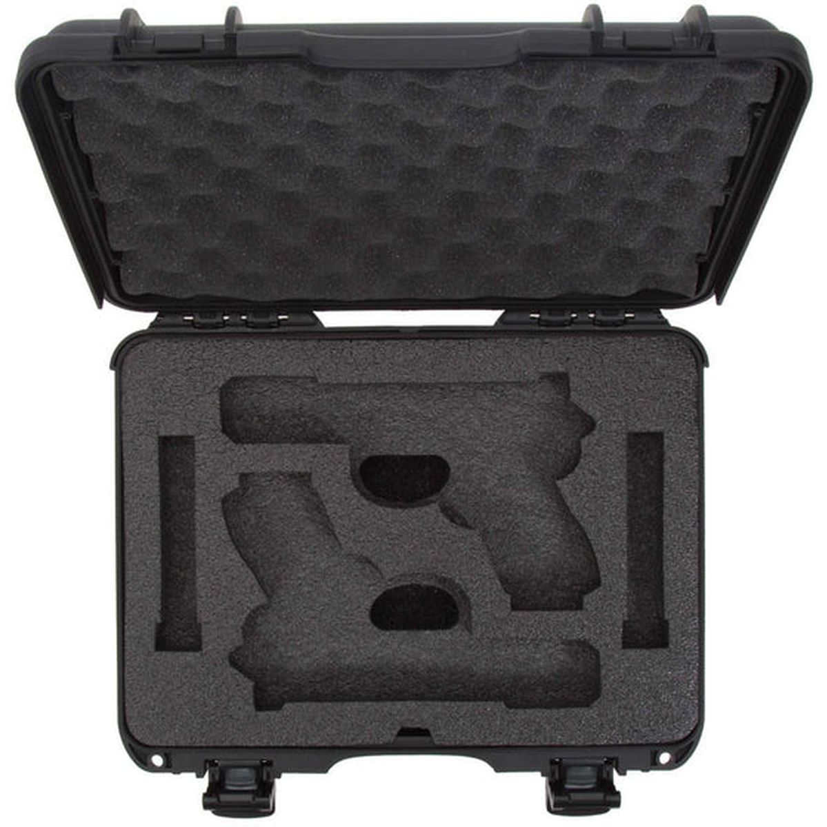 Nanuk Case w/ Glock Black Interior 335x234x97mm