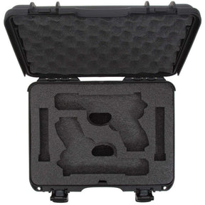Nanuk Case w/ Glock Black Interior 335x234x97mm