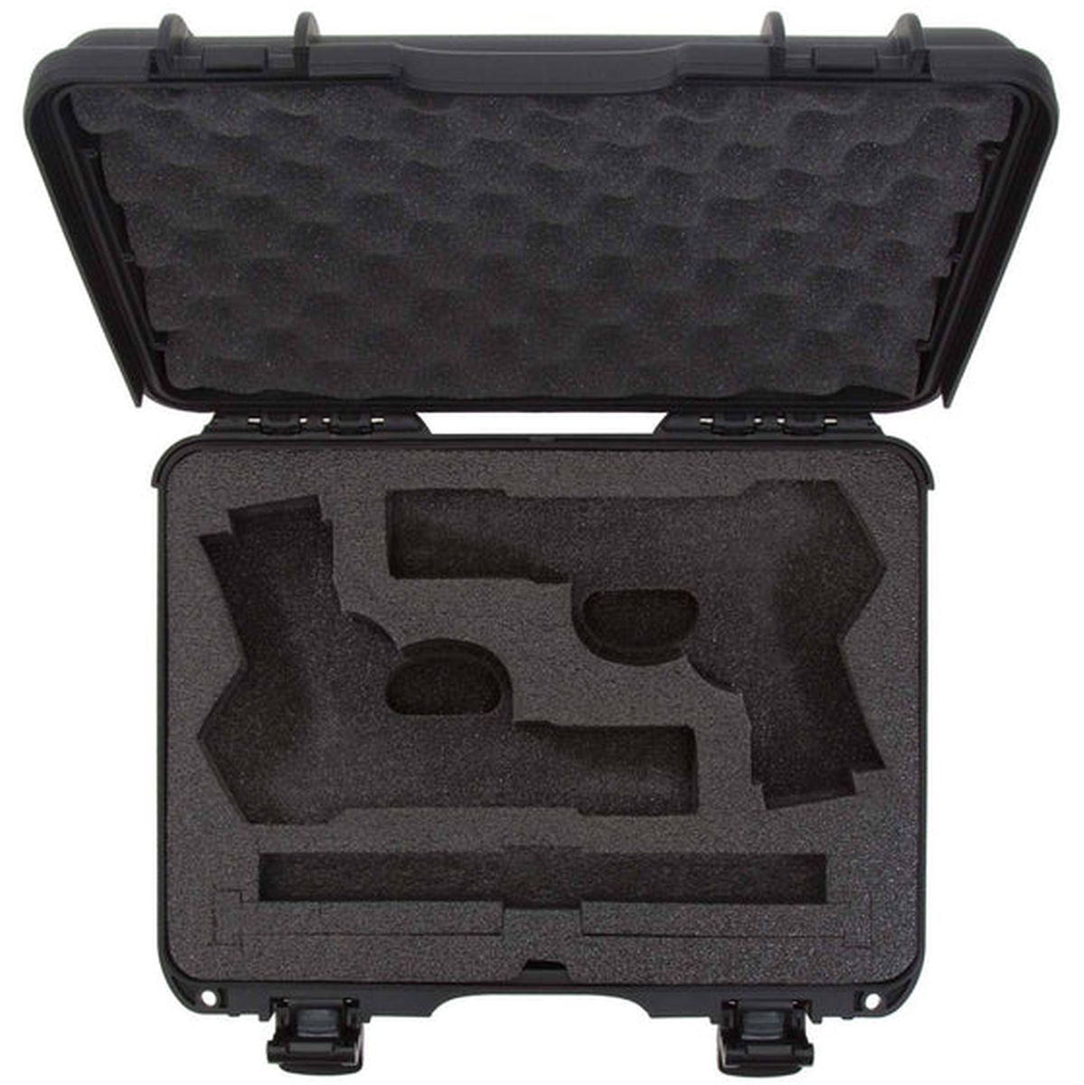 Nanuk Case w/ Classic Gun Black Interior 335x234x97mm