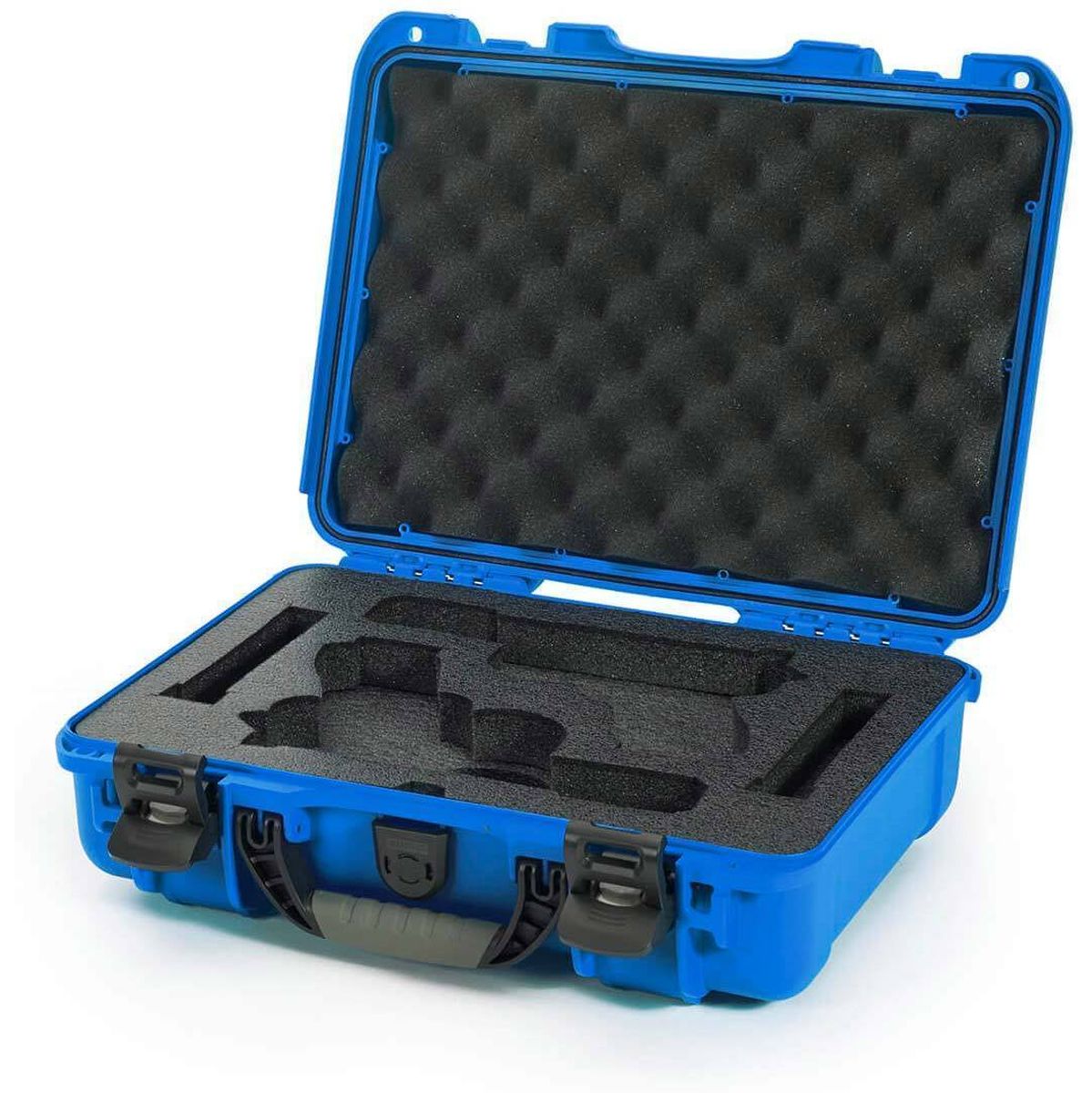 Nanuk Case w/ Glock Blue Interior 335x234x97mm