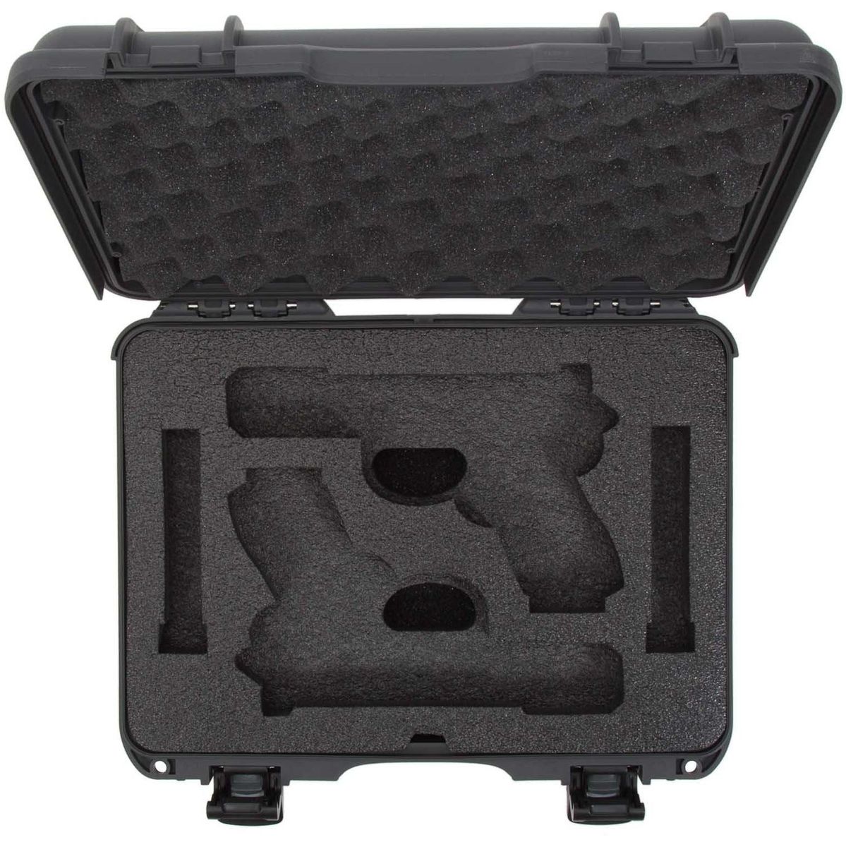 Nanuk Case w/ Glock Graphite Interior 335x234x97mm