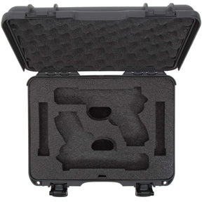 Nanuk Case w/ Glock Graphite Interior 335x234x97mm