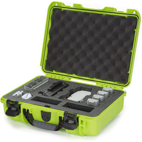 Nanuk Case w/ Foam Insert For (21214) Mavic Mini SE Fly More Lime