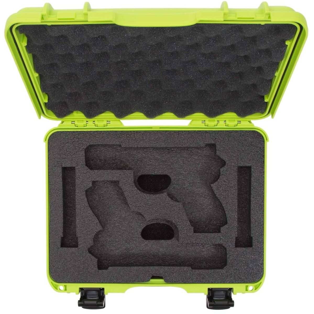 Nanuk Case w/ Glock Lime Interior 335x234x97mm