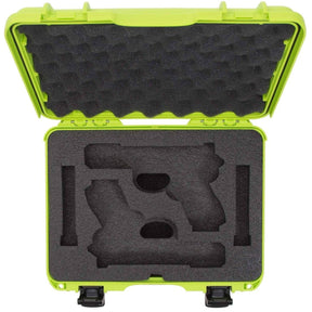 Nanuk Case w/ Glock Lime Interior 335x234x97mm