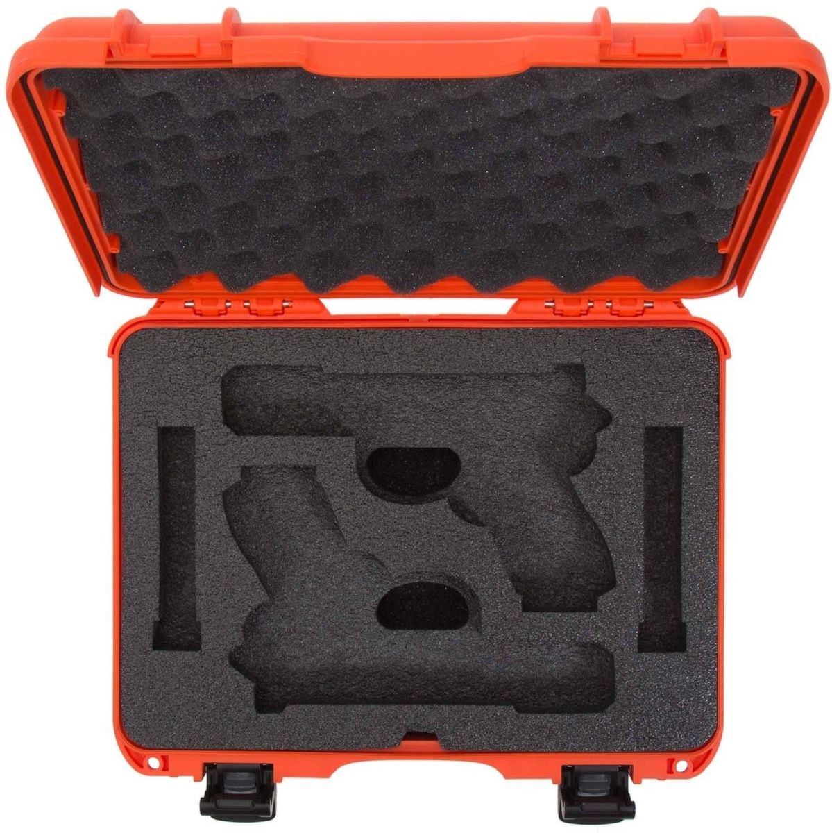 Nanuk Case w/ Glock Orange Interior 335x234x97mm