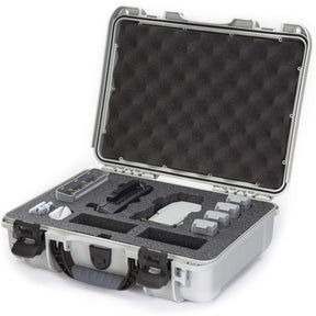 Nanuk Case w/ Foam Insert For (21214) Mavic Mini SE Fly More Silver