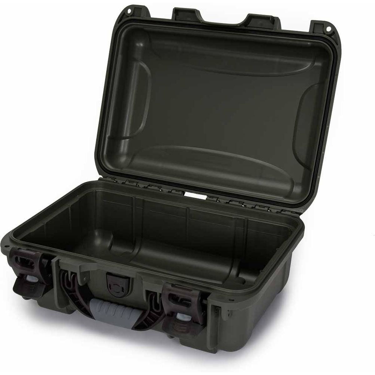Nanuk Case Olive Interior 351x236x157mm