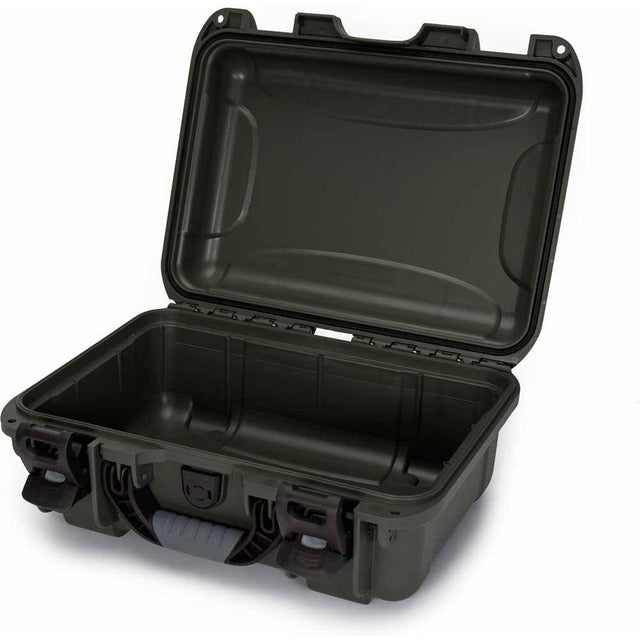 Nanuk Case Olive Interior 351x236x157mm